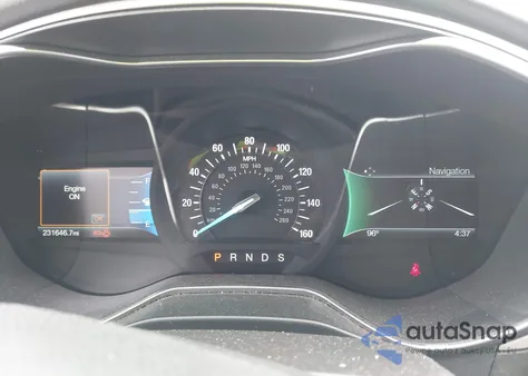 2016 Ford Fusion Se from USA, damaged, VIN 3FA6P0H76GR154252